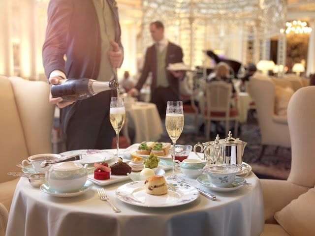 Afternoon Tea at The Savoy-3